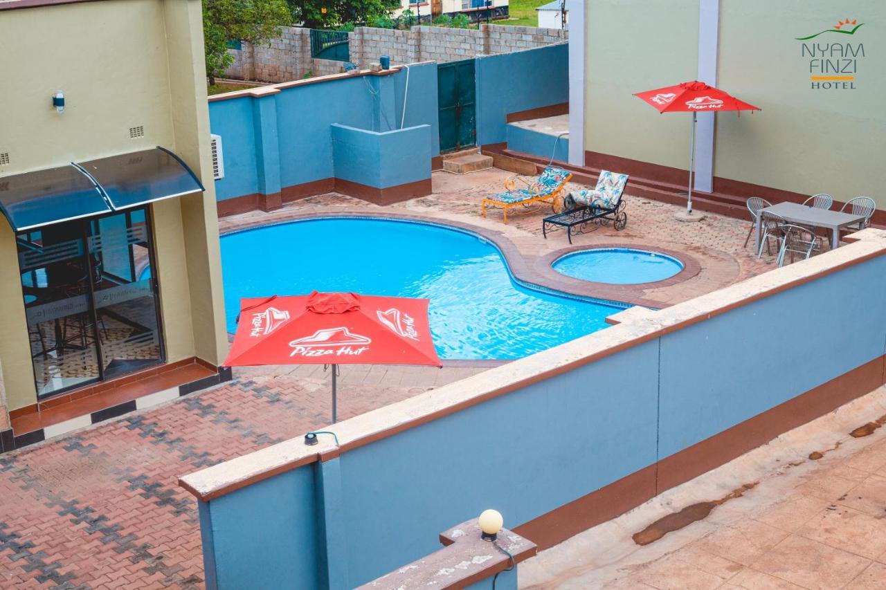 Nyamfinzi Hotel Chipata Kültér fotó