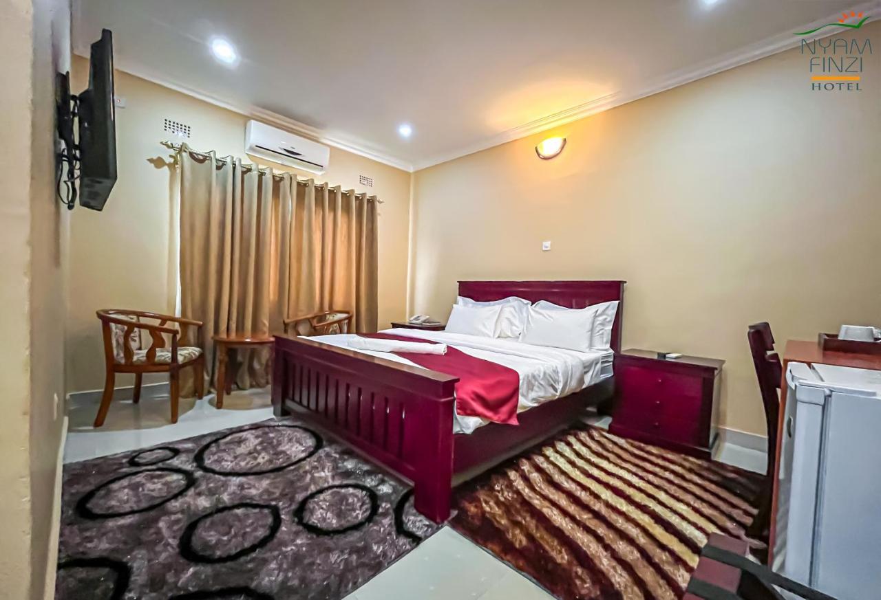 Nyamfinzi Hotel Chipata Kültér fotó