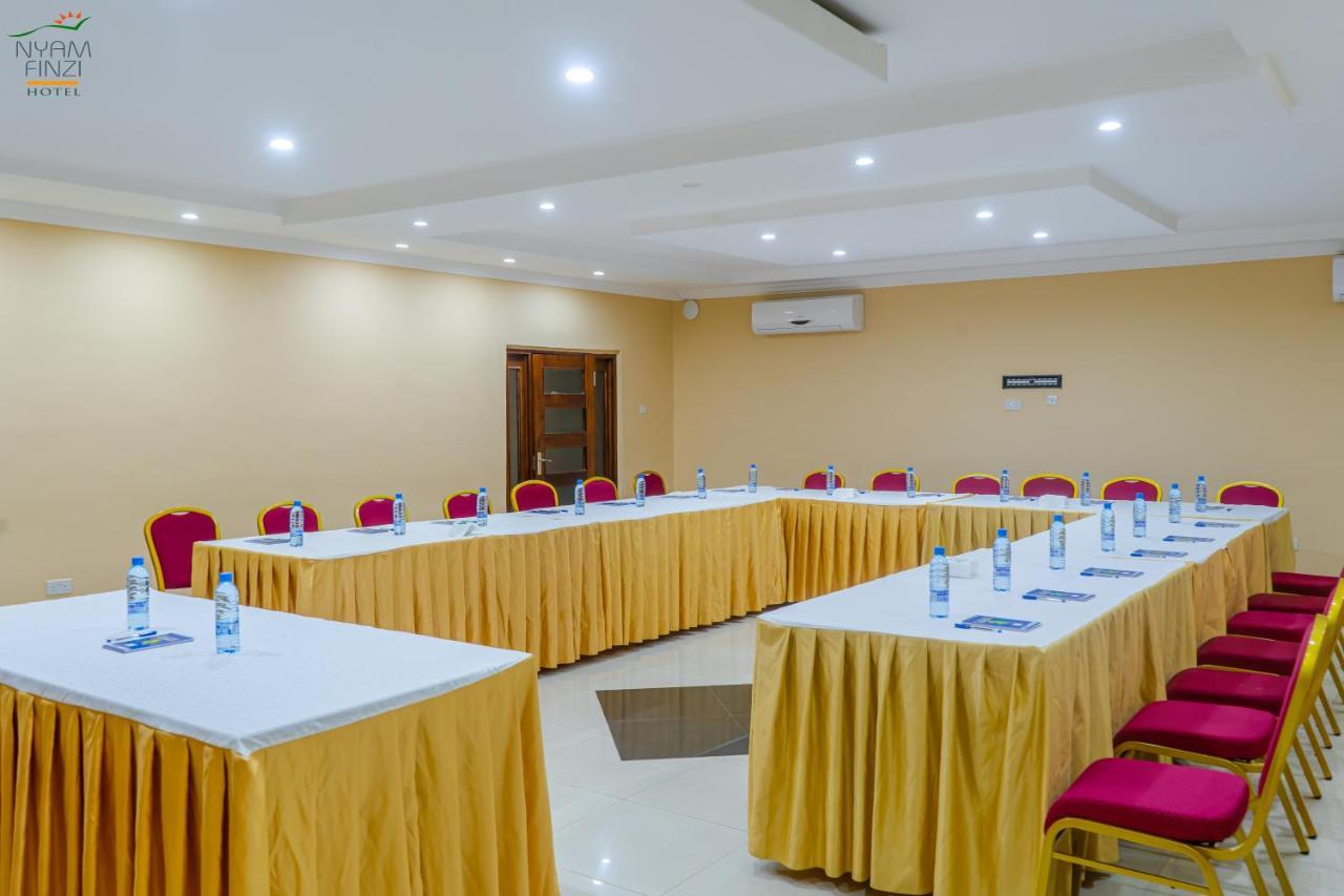 Nyamfinzi Hotel Chipata Kültér fotó