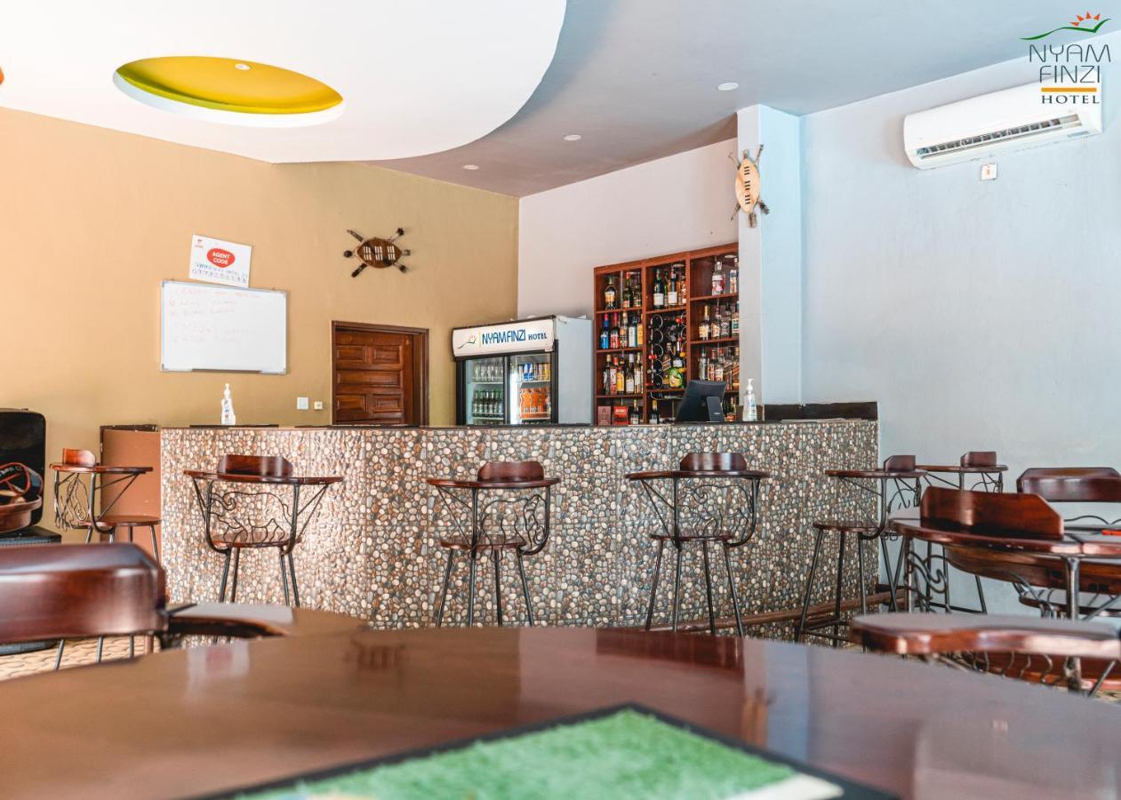 Nyamfinzi Hotel Chipata Kültér fotó