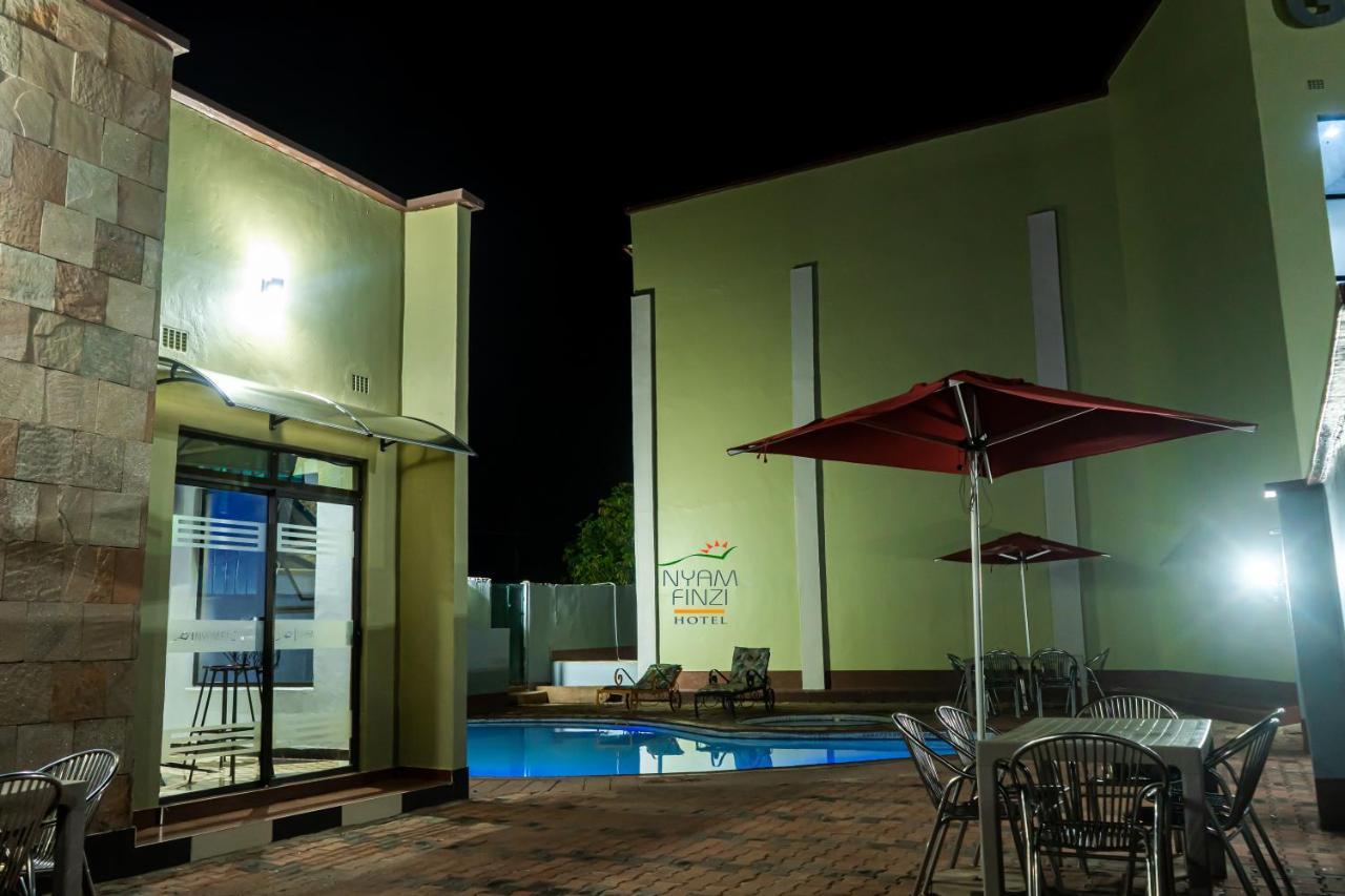 Nyamfinzi Hotel Chipata Kültér fotó