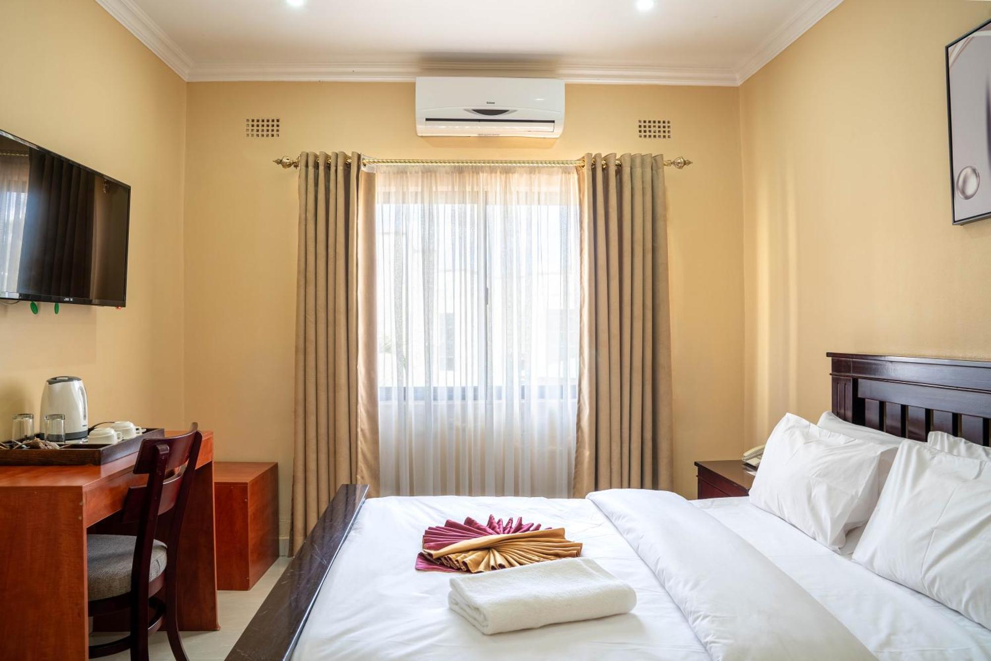 Nyamfinzi Hotel Chipata Kültér fotó