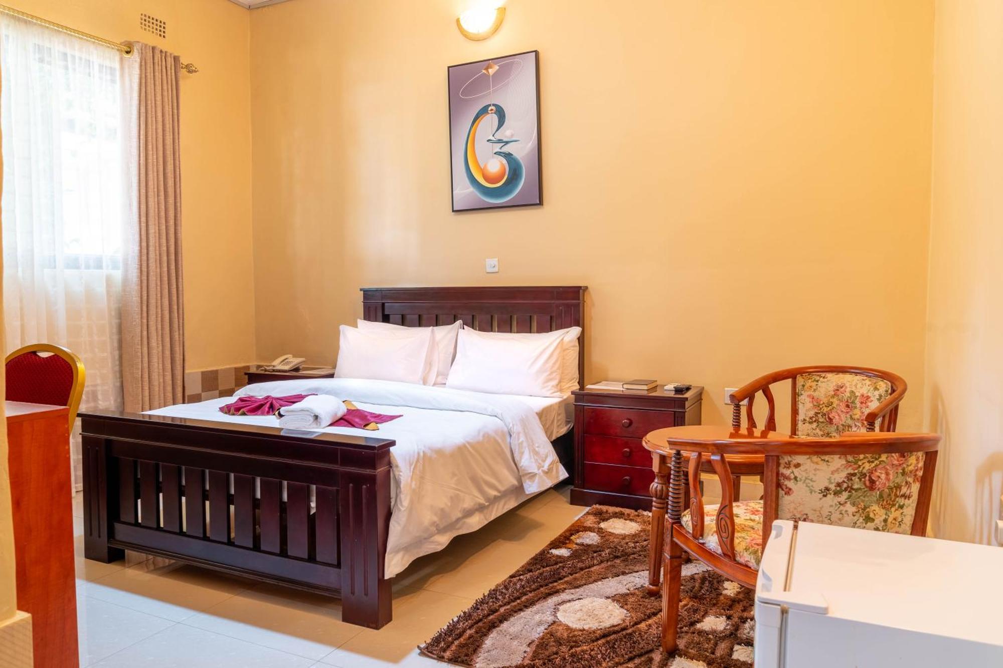 Nyamfinzi Hotel Chipata Kültér fotó