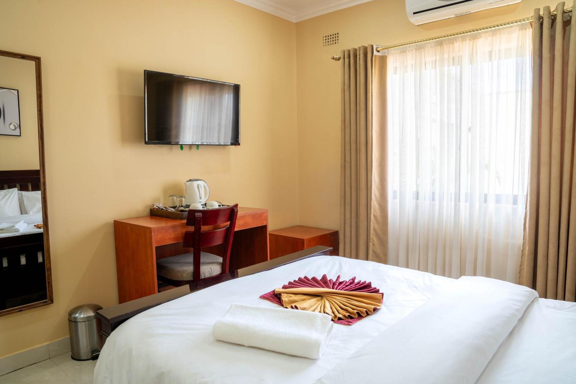 Nyamfinzi Hotel Chipata Kültér fotó