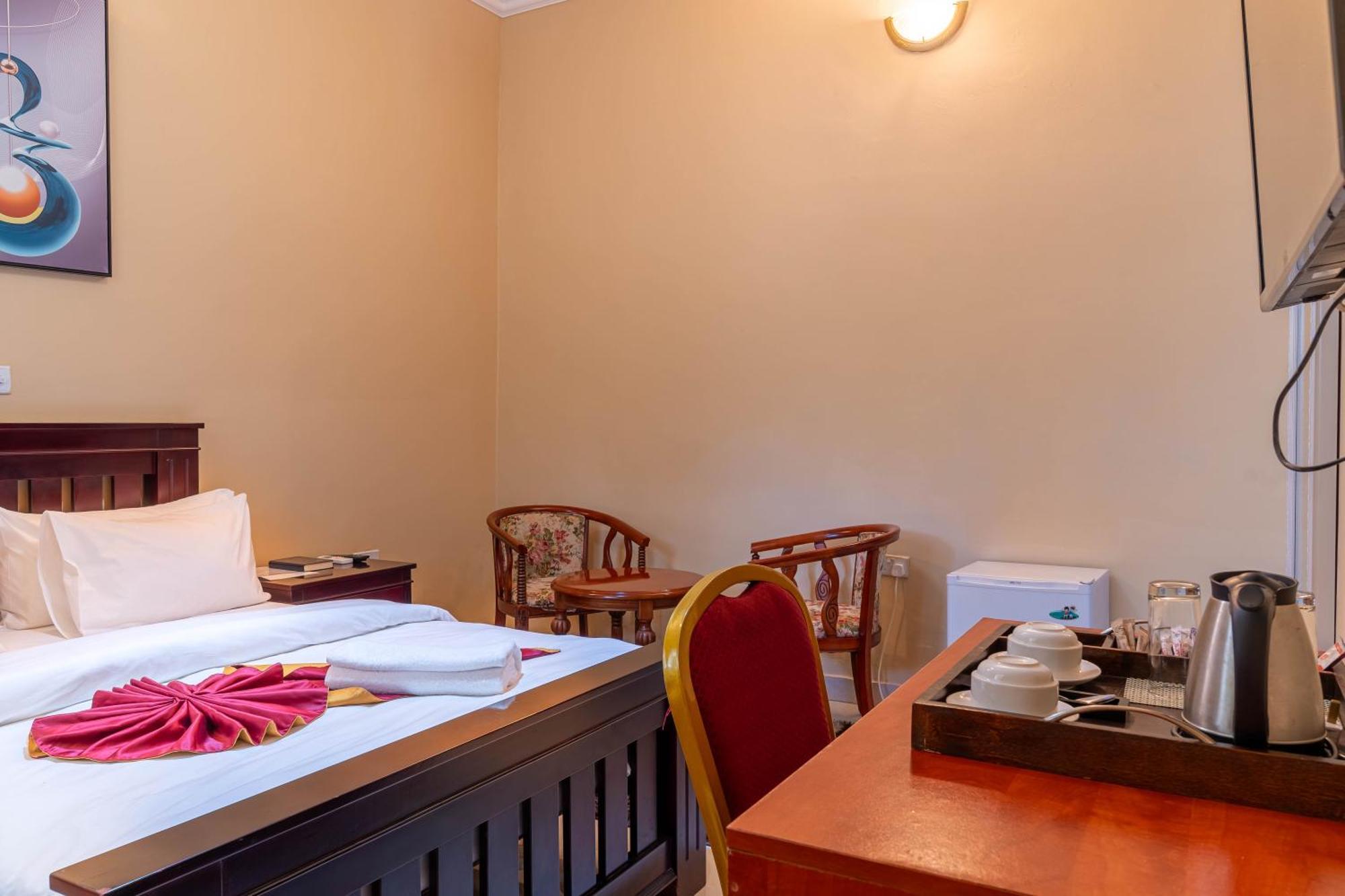 Nyamfinzi Hotel Chipata Kültér fotó