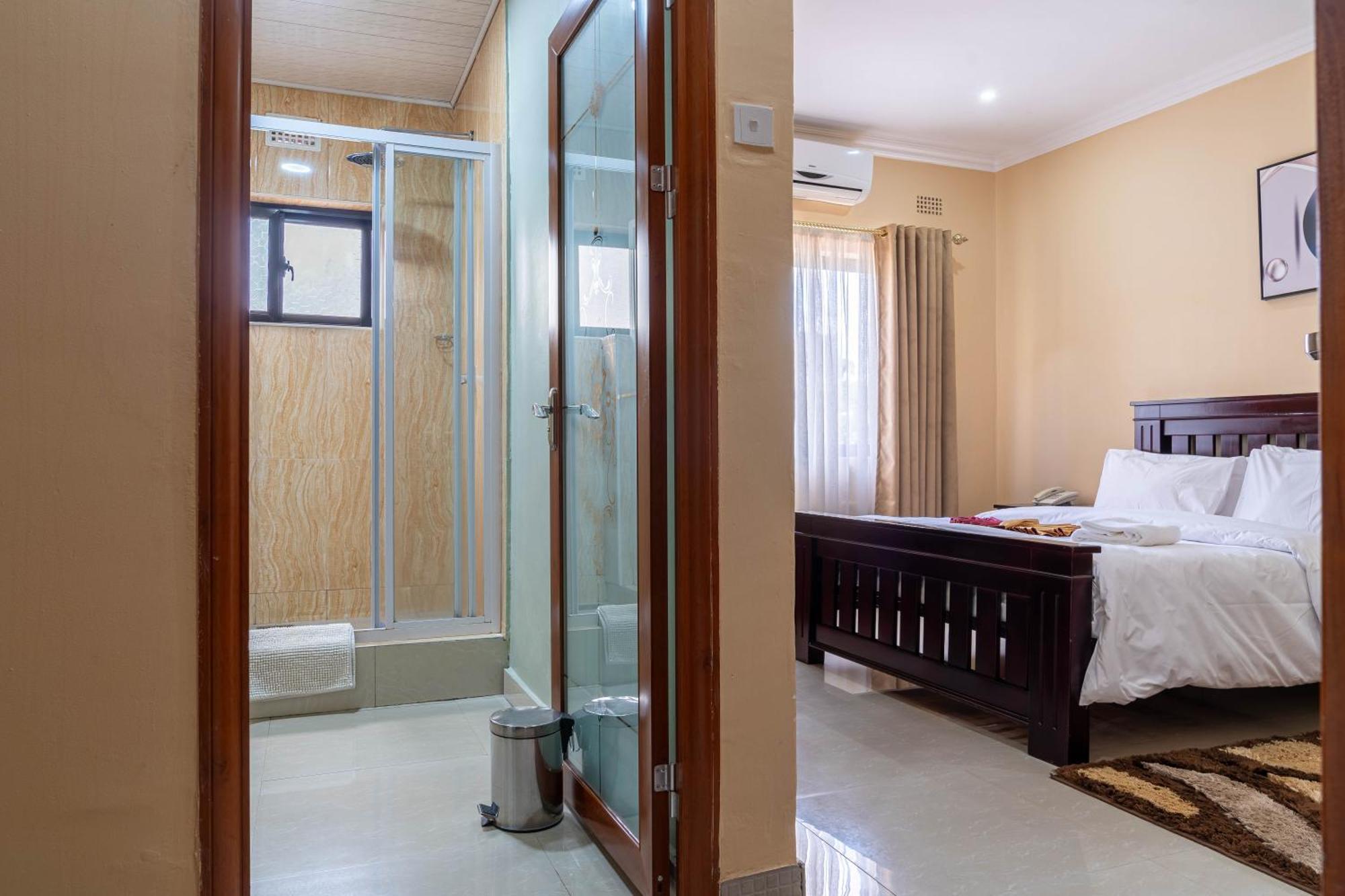 Nyamfinzi Hotel Chipata Kültér fotó