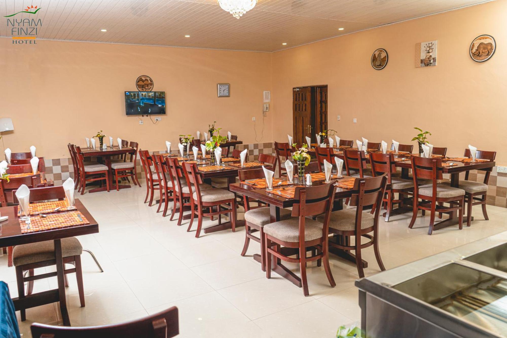 Nyamfinzi Hotel Chipata Kültér fotó