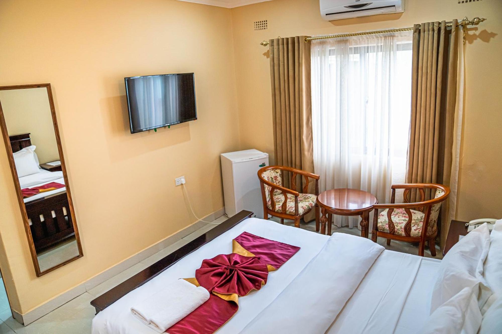 Nyamfinzi Hotel Chipata Kültér fotó